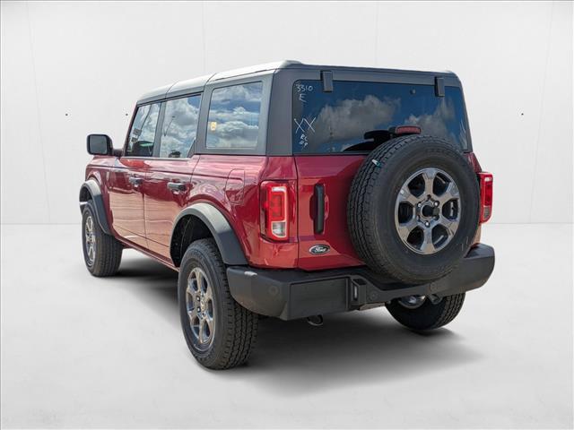 new 2025 Ford Bronco car, priced at $44,575