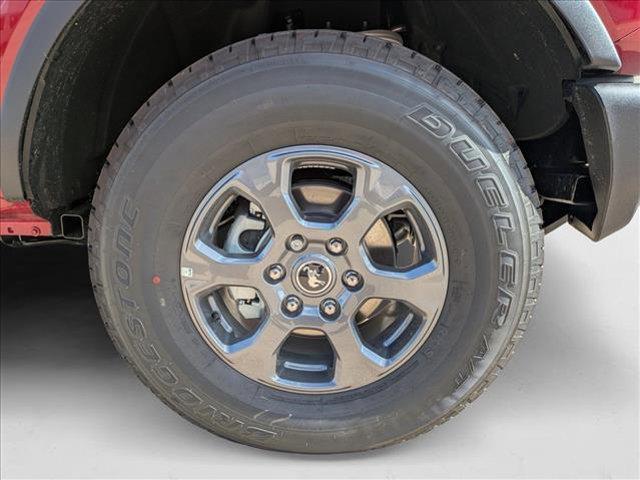 new 2025 Ford Bronco car, priced at $44,575