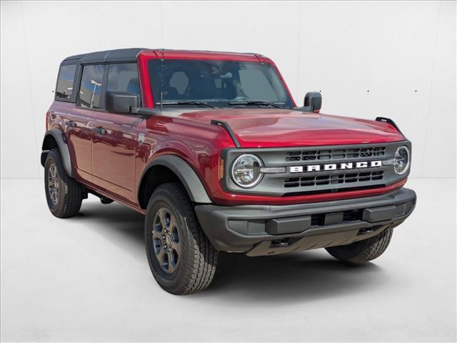 new 2025 Ford Bronco car, priced at $44,575