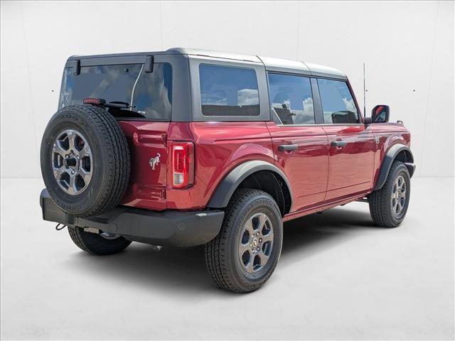 new 2025 Ford Bronco car, priced at $44,575
