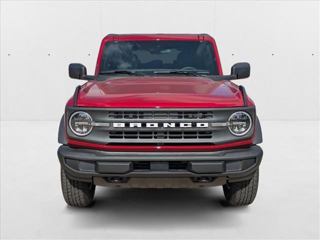 new 2025 Ford Bronco car, priced at $44,575