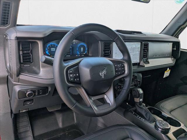 new 2025 Ford Bronco car, priced at $44,575