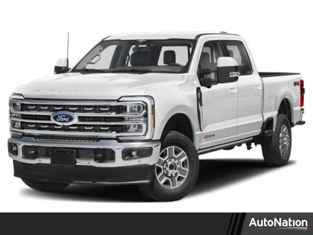 new 2025 Ford F-250 car, priced at $72,886