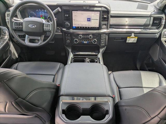 new 2025 Ford F-250 car, priced at $87,470