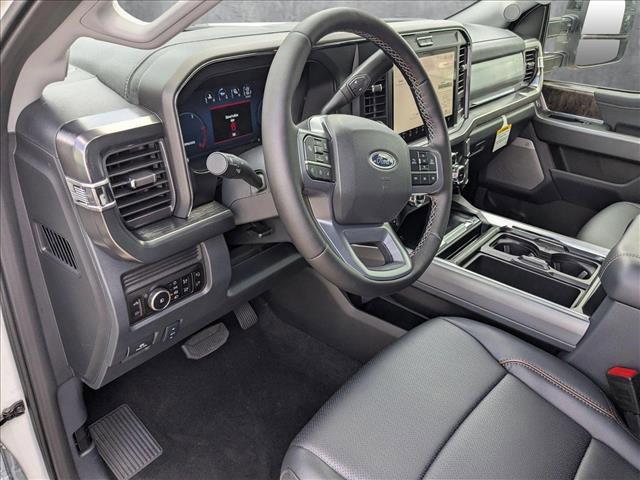new 2025 Ford F-250 car, priced at $87,470