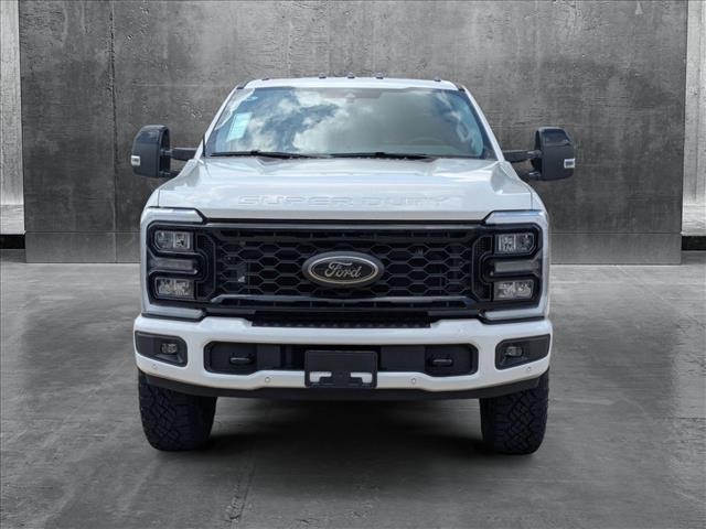 new 2025 Ford F-250 car, priced at $87,470
