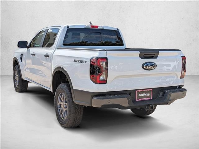 new 2025 Ford Ranger car, priced at $32,338