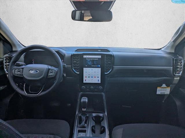 new 2025 Ford Ranger car, priced at $32,338