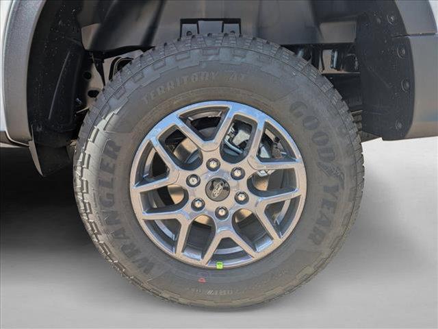 new 2025 Ford Ranger car, priced at $32,338