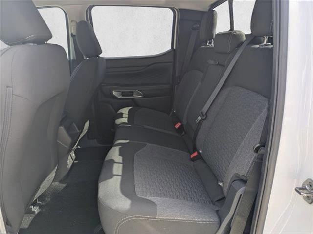 new 2025 Ford Ranger car, priced at $32,338