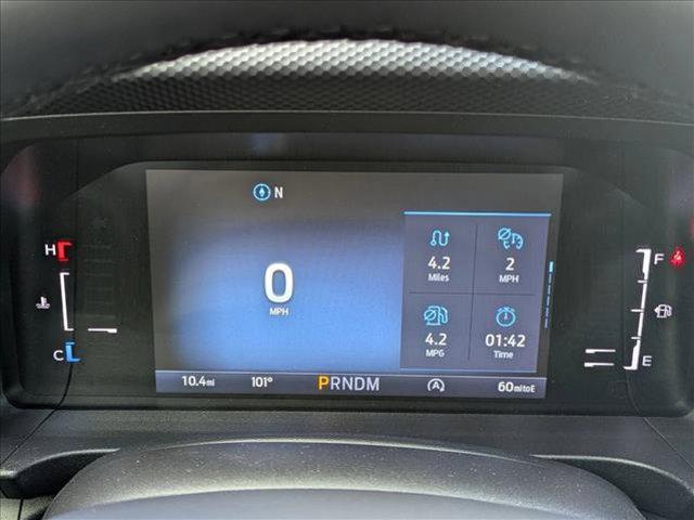 new 2025 Ford Ranger car, priced at $32,338