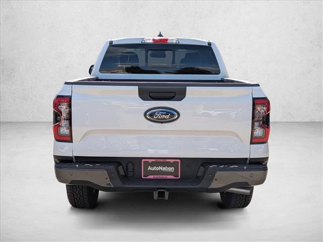 new 2025 Ford Ranger car, priced at $32,338