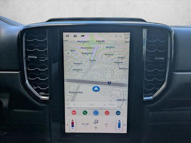 new 2025 Ford Ranger car, priced at $32,338