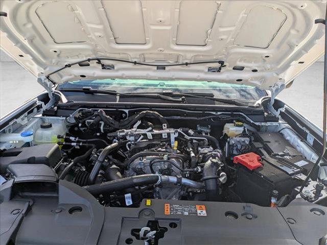 new 2025 Ford Ranger car, priced at $32,338