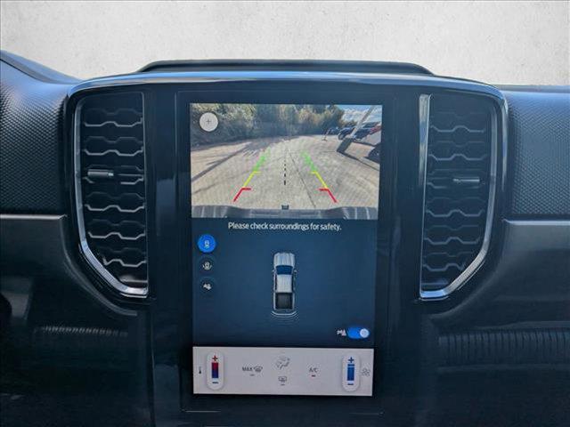 new 2025 Ford Ranger car, priced at $32,338