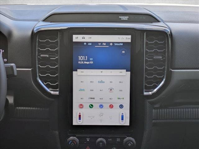 new 2025 Ford Ranger car, priced at $32,338