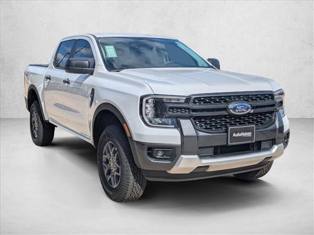 new 2025 Ford Ranger car, priced at $32,338