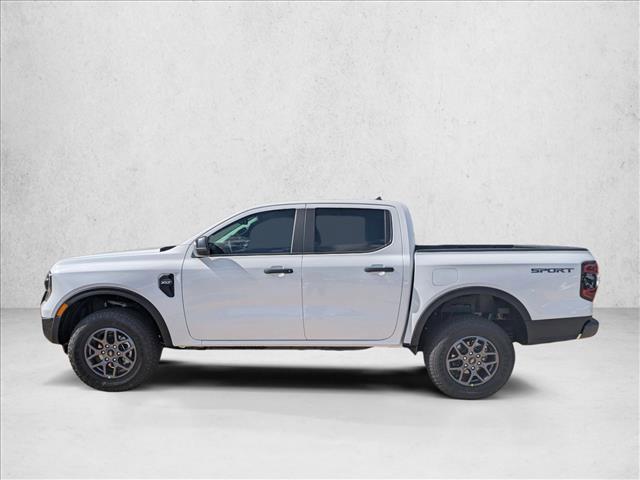 new 2025 Ford Ranger car, priced at $32,338