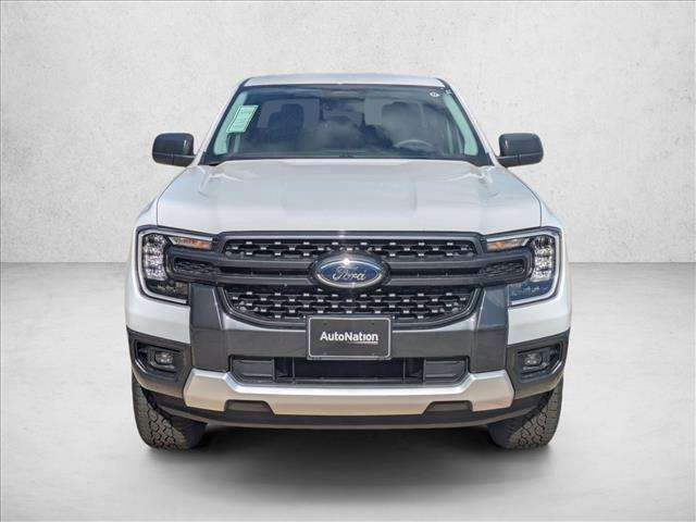 new 2025 Ford Ranger car, priced at $32,338