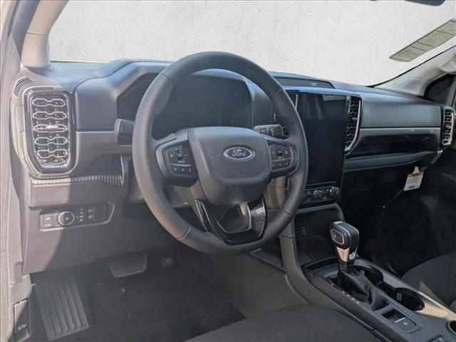 new 2025 Ford Ranger car, priced at $32,338