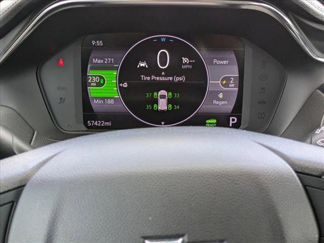 used 2022 Chevrolet Bolt EUV car, priced at $19,499