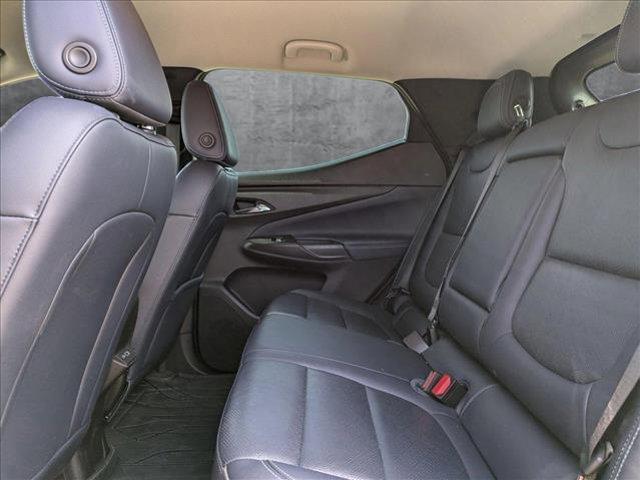 used 2022 Chevrolet Bolt EUV car, priced at $19,499