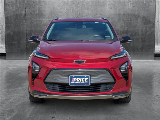 used 2022 Chevrolet Bolt EUV car, priced at $19,499
