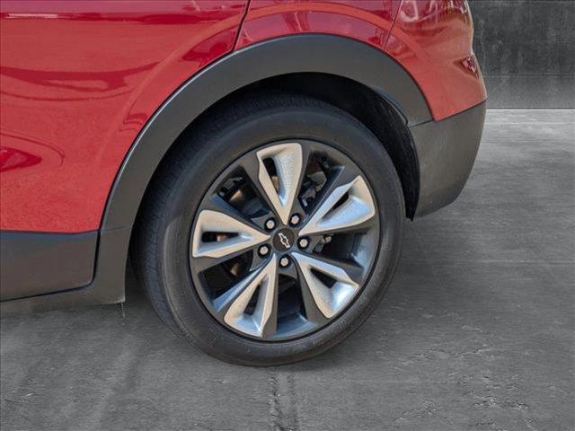 used 2022 Chevrolet Bolt EUV car, priced at $19,499