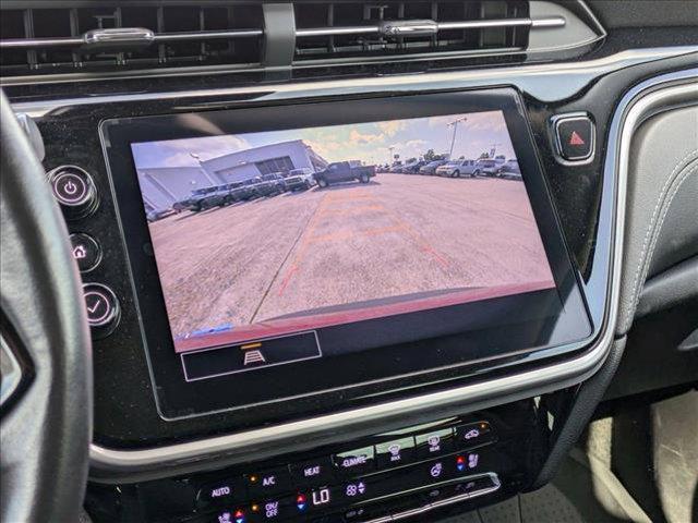 used 2022 Chevrolet Bolt EUV car, priced at $19,499