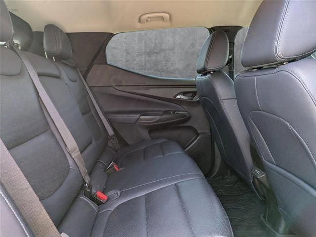 used 2022 Chevrolet Bolt EUV car, priced at $19,499