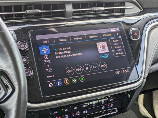 used 2022 Chevrolet Bolt EUV car, priced at $19,499
