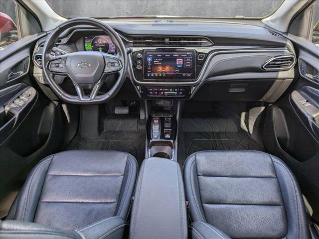 used 2022 Chevrolet Bolt EUV car, priced at $19,499