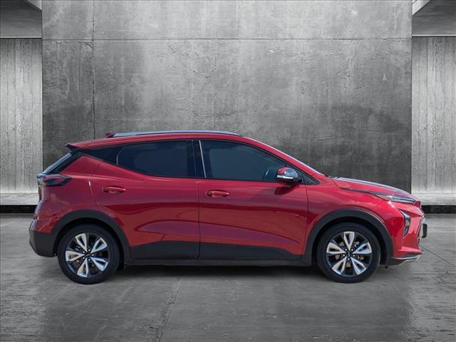 used 2022 Chevrolet Bolt EUV car, priced at $19,499