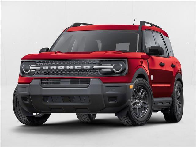 new 2025 Ford Bronco Sport car, priced at $28,777