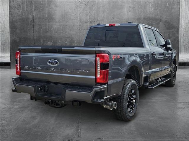 new 2024 Ford F-250 car, priced at $63,132