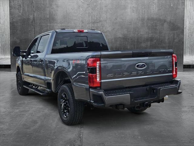 new 2024 Ford F-250 car, priced at $63,132