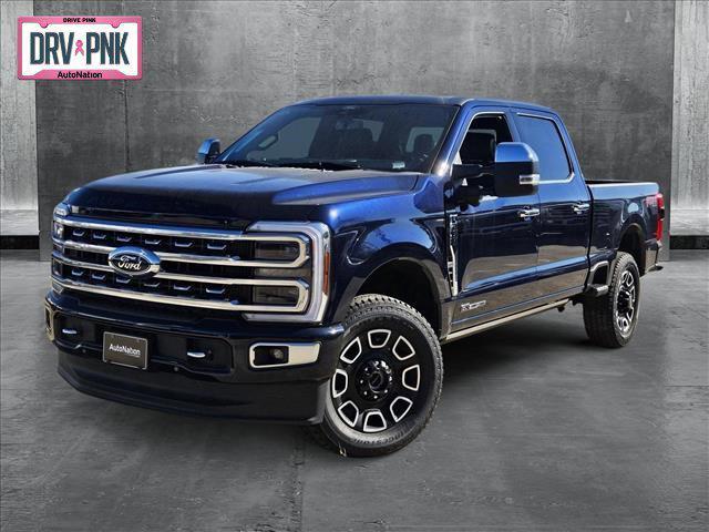 new 2024 Ford F-250 car, priced at $84,995