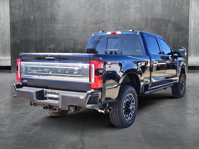 new 2024 Ford F-250 car, priced at $84,995