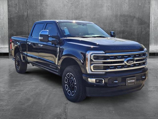 new 2024 Ford F-250 car, priced at $84,995