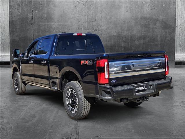 new 2024 Ford F-250 car, priced at $84,995