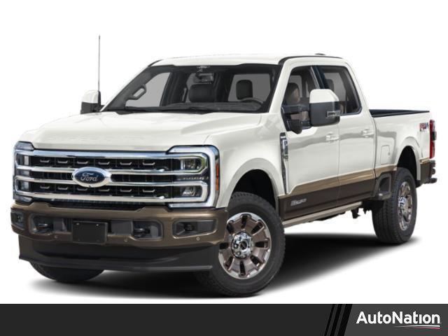 new 2025 Ford F-250 car, priced at $87,134