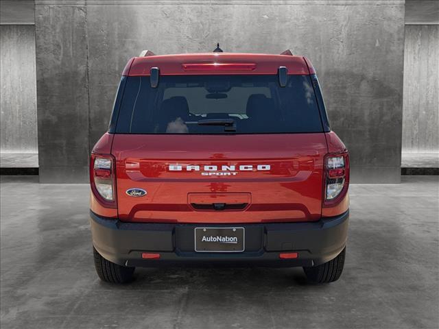 new 2024 Ford Bronco Sport car, priced at $26,516