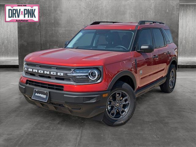 new 2024 Ford Bronco Sport car, priced at $26,516