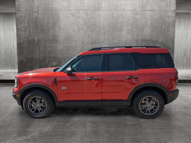 new 2024 Ford Bronco Sport car, priced at $26,516