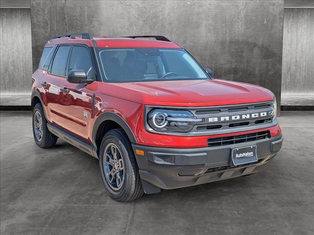 new 2024 Ford Bronco Sport car, priced at $26,516