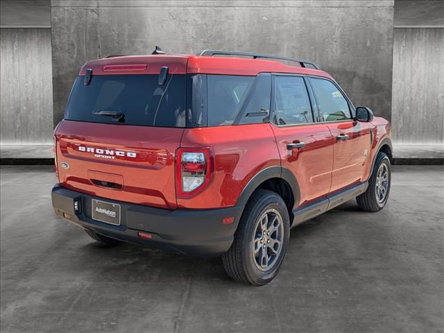 new 2024 Ford Bronco Sport car, priced at $26,516