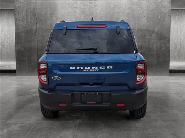 new 2024 Ford Bronco Sport car, priced at $27,745