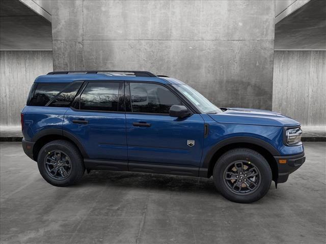 new 2024 Ford Bronco Sport car, priced at $27,745