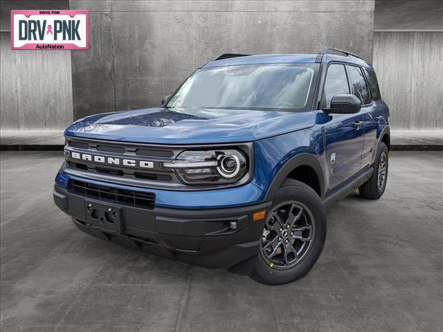 new 2024 Ford Bronco Sport car, priced at $27,745