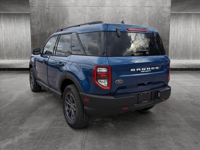 new 2024 Ford Bronco Sport car, priced at $27,745